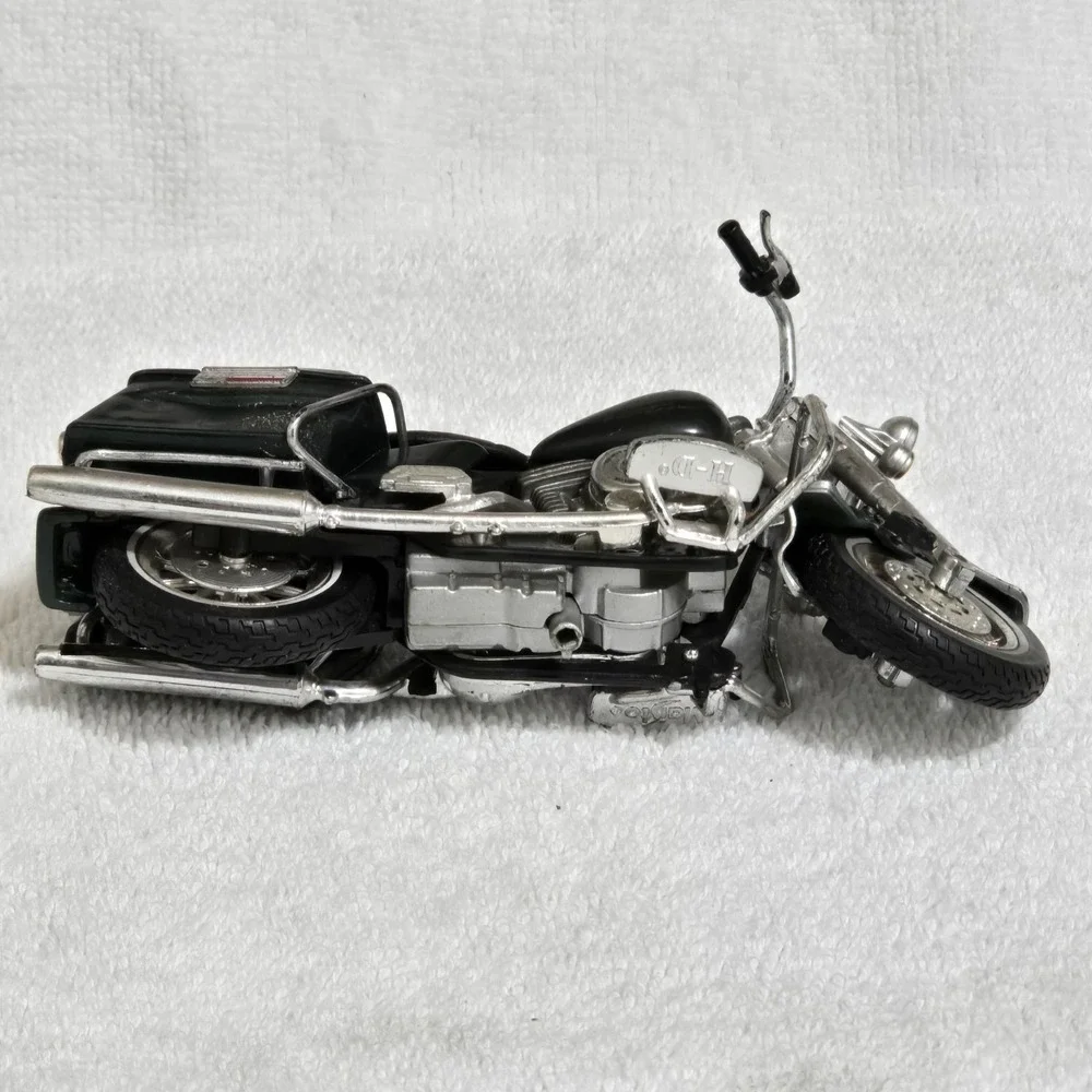 Harley-Davidson lot 22