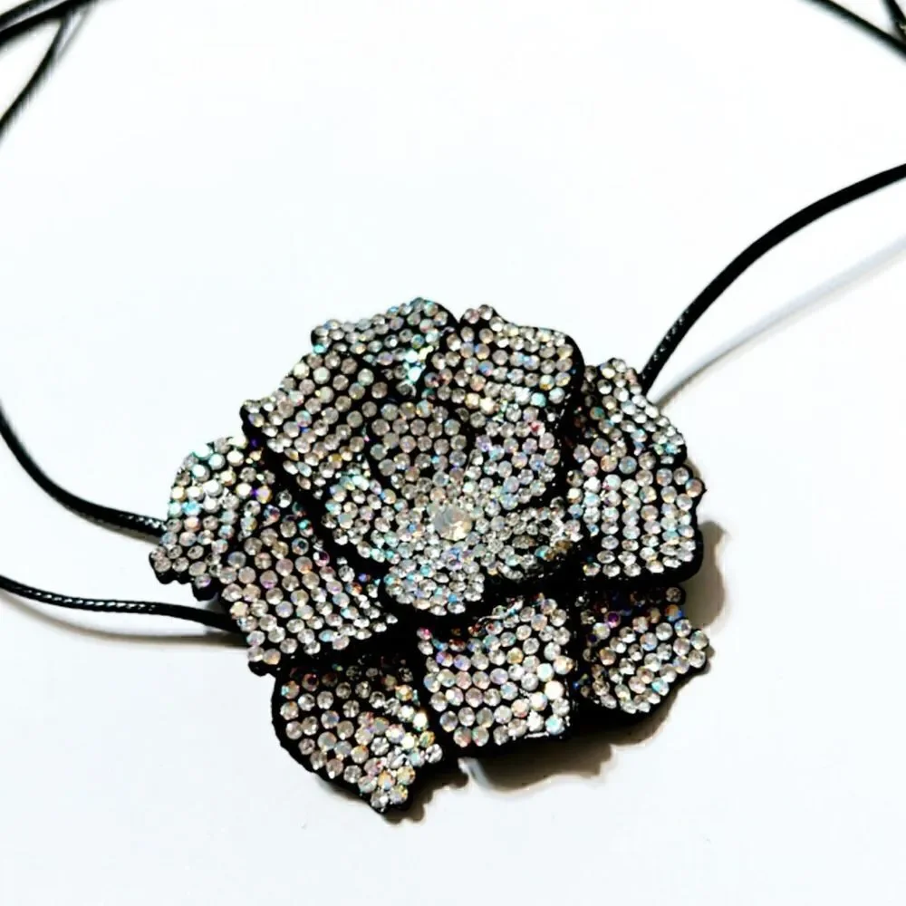 Free People silver diamond
