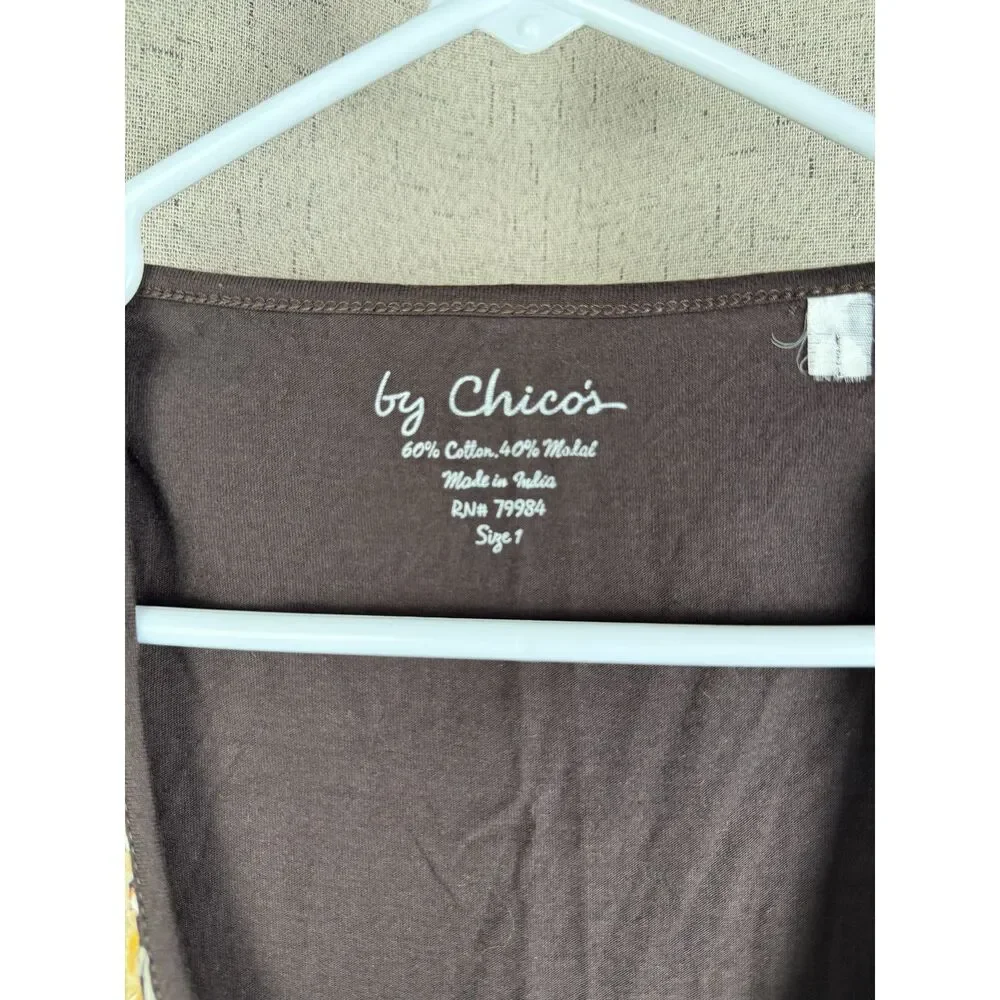 Chicos lagenlook chico top