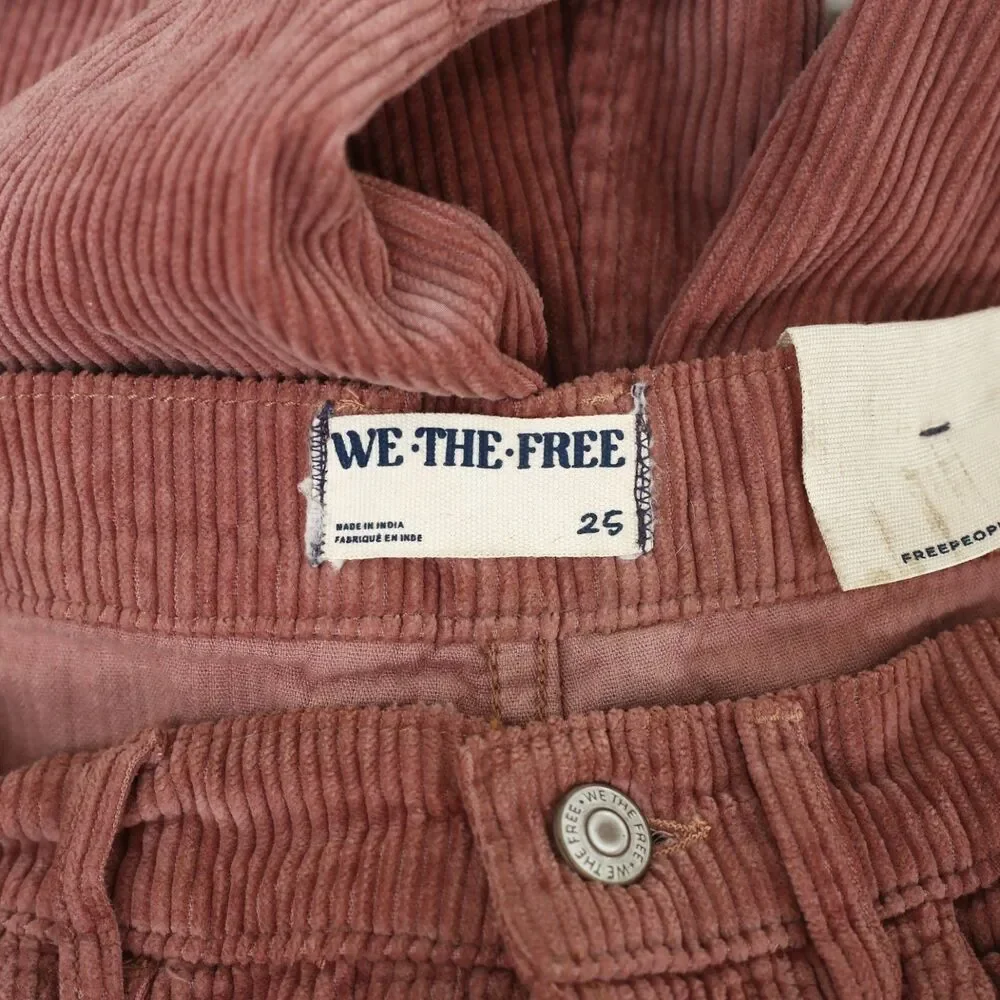 Free People description banded