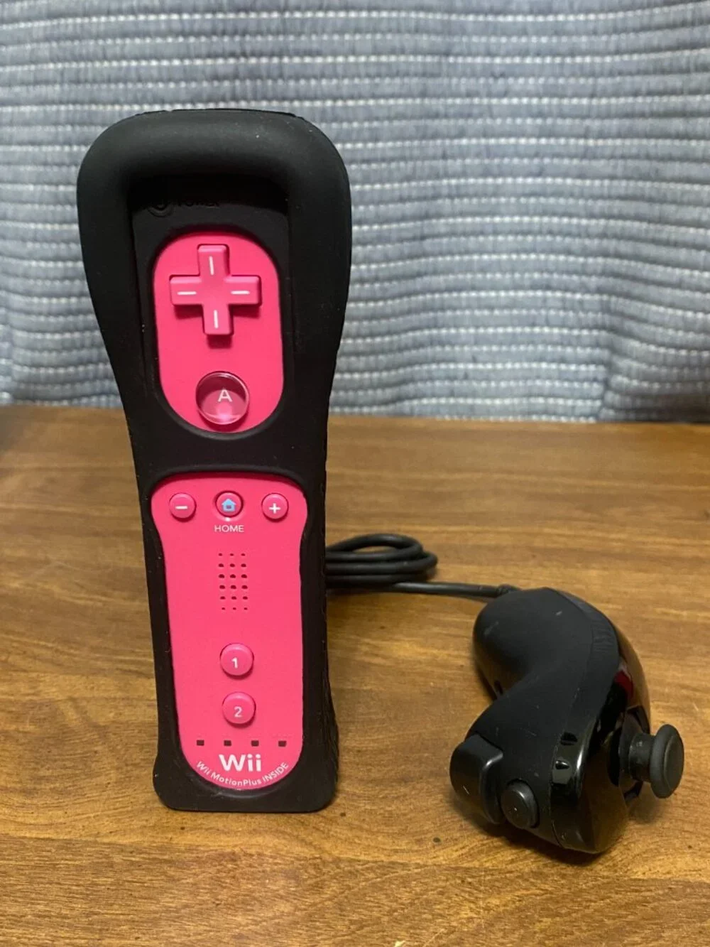 Nintendo wii rvl