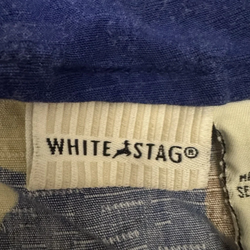 White Stag thank you
