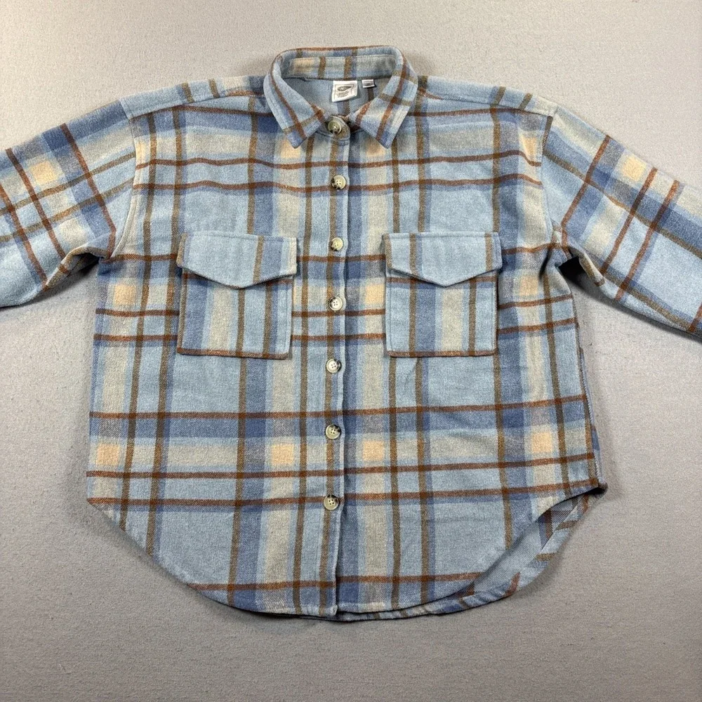 Ford soft flannel