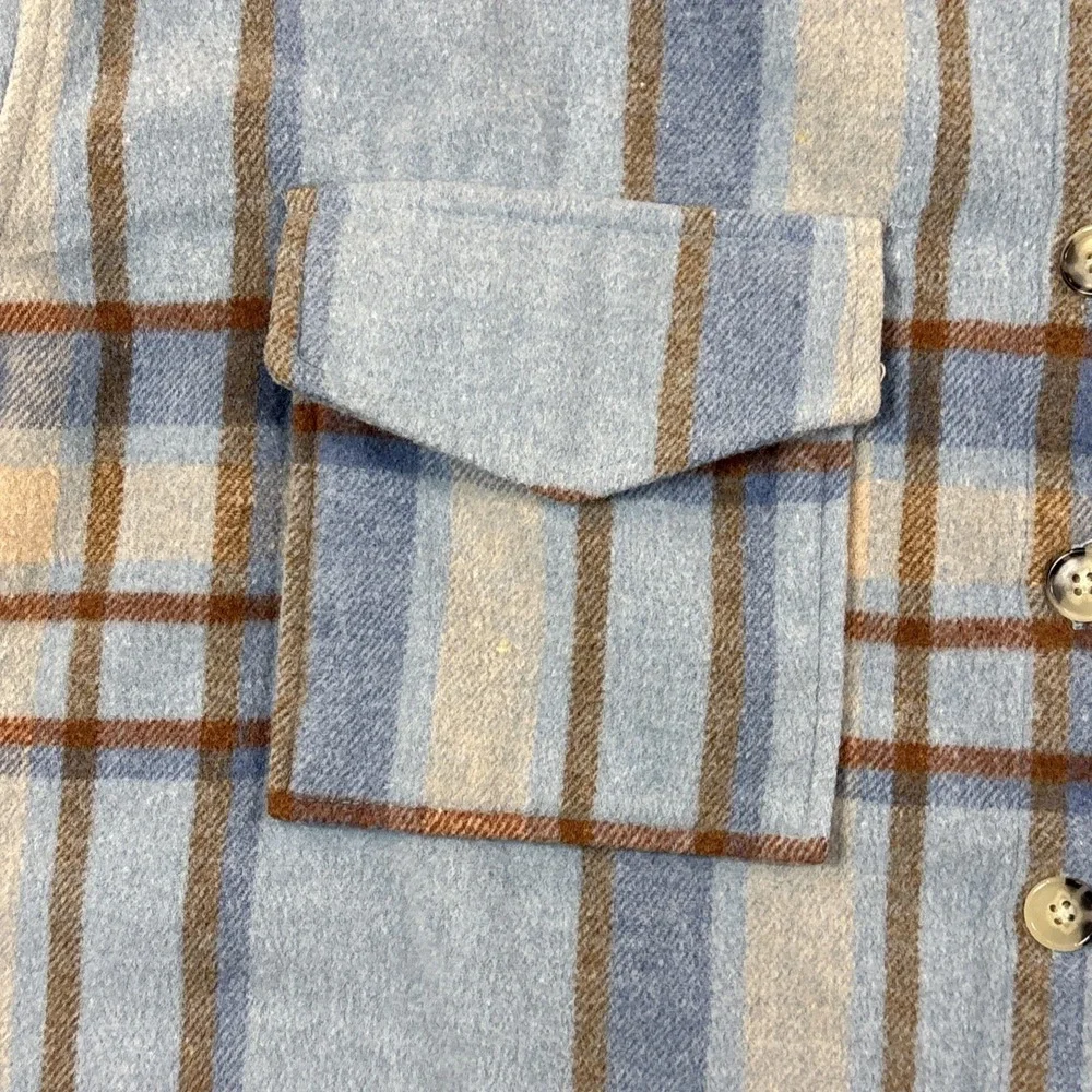 Ford soft flannel