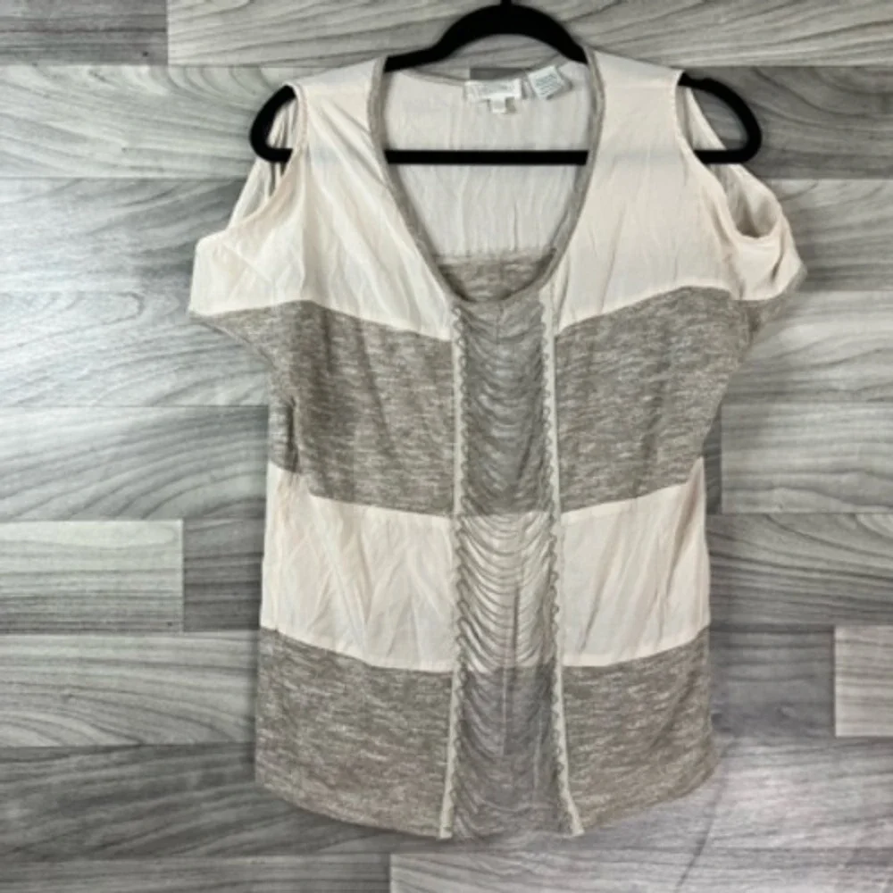 Miss Me size shoulder pattern
