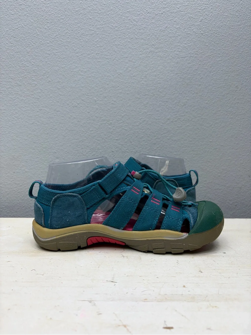 Keen blue newport