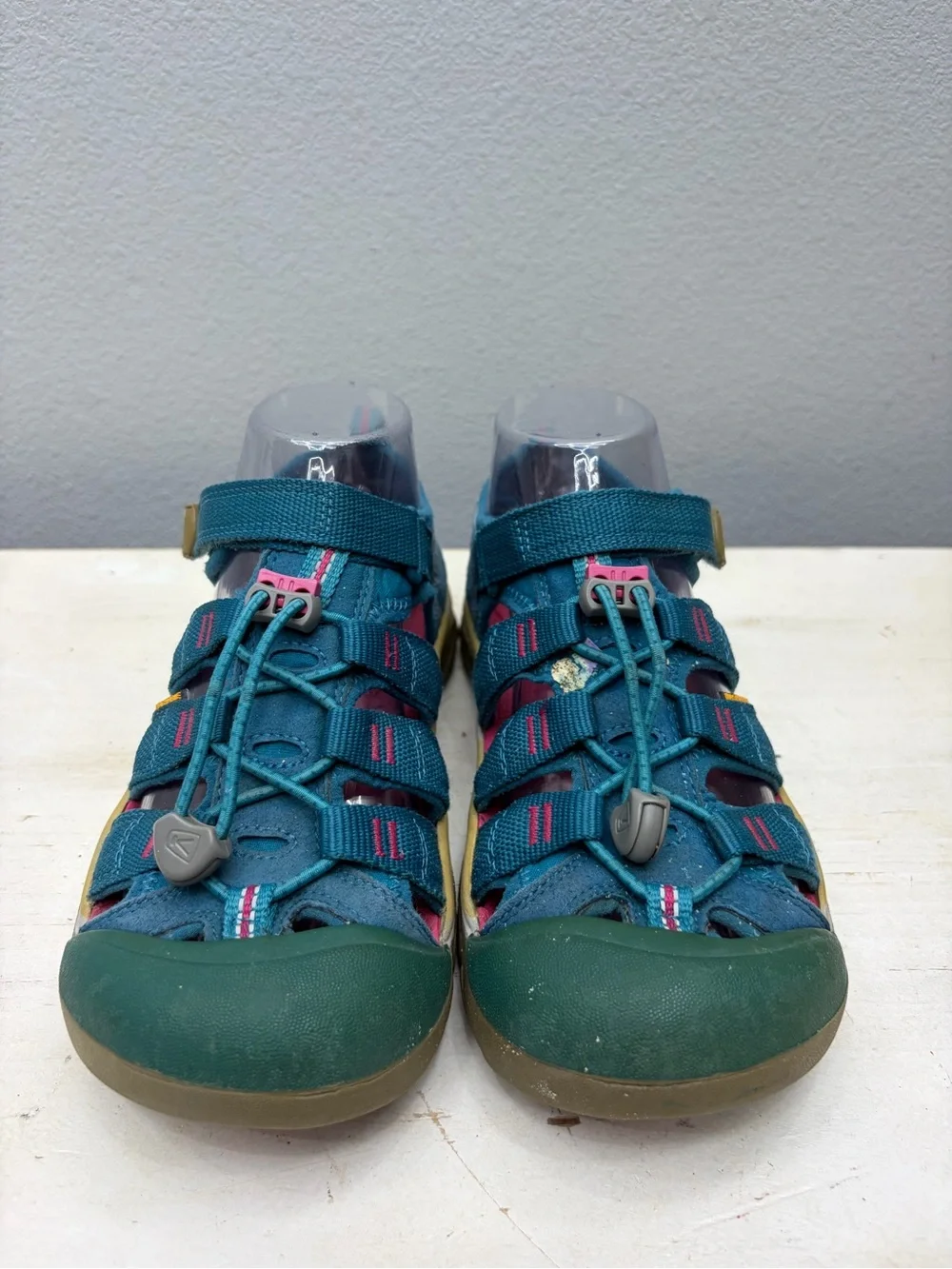 Keen blue newport