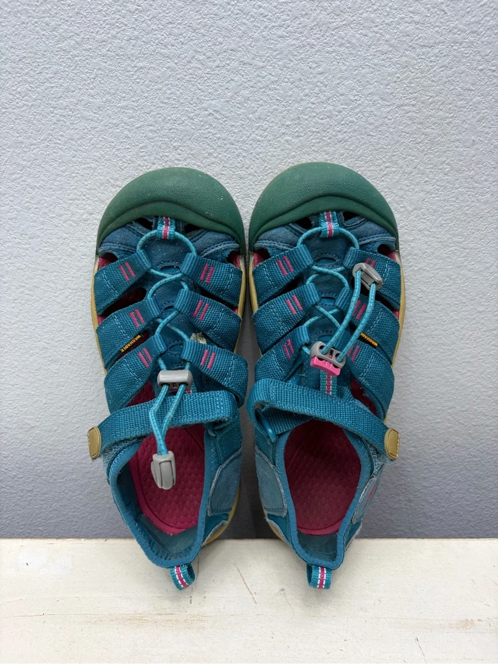 Keen blue newport