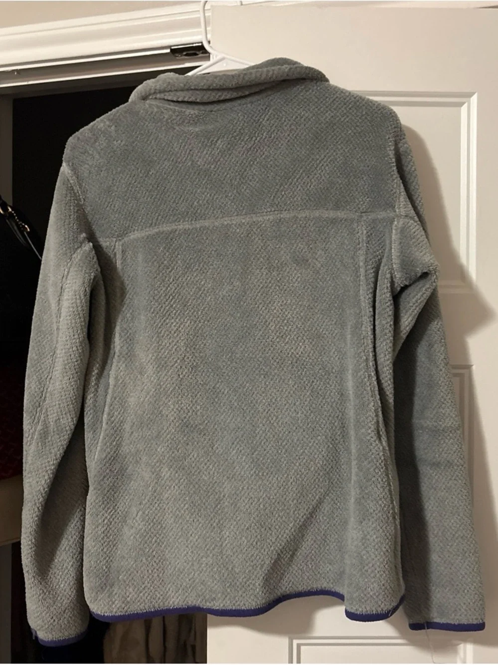Patagonia plush light