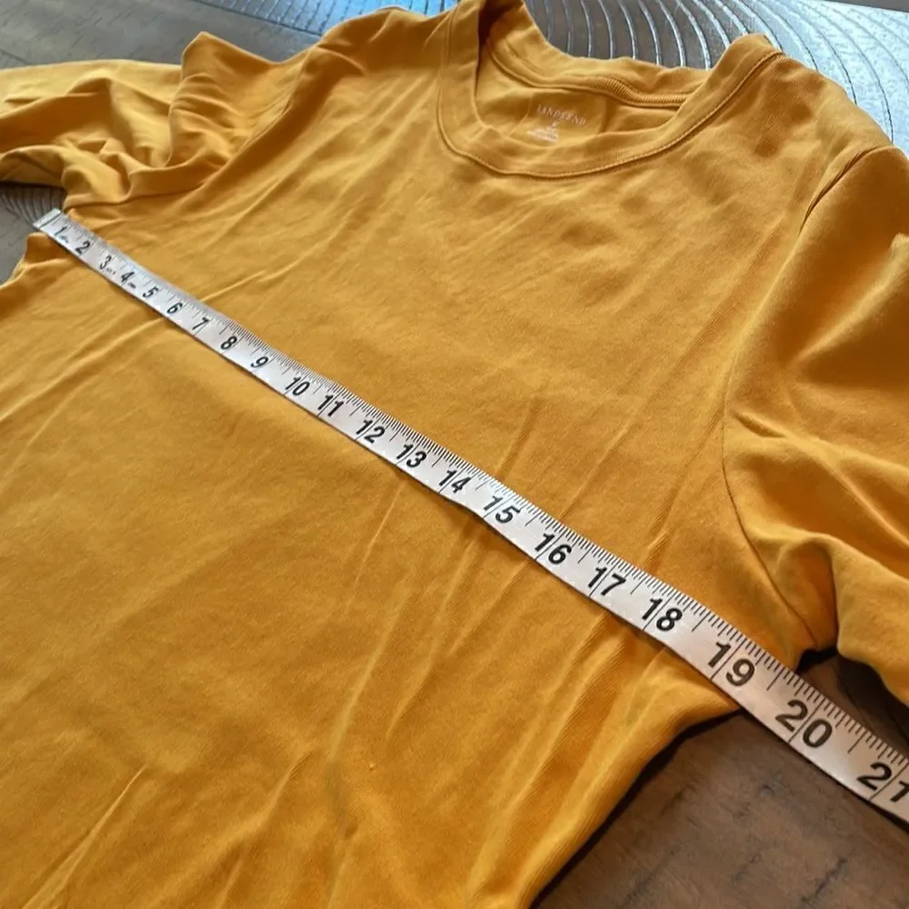 LANDS’END long sleeves
