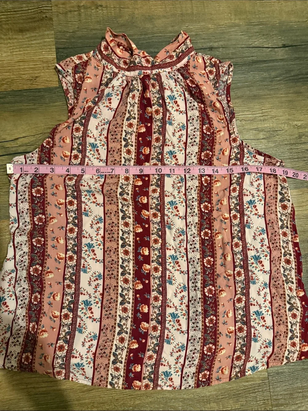 ANDREE BY UNIT boho floral