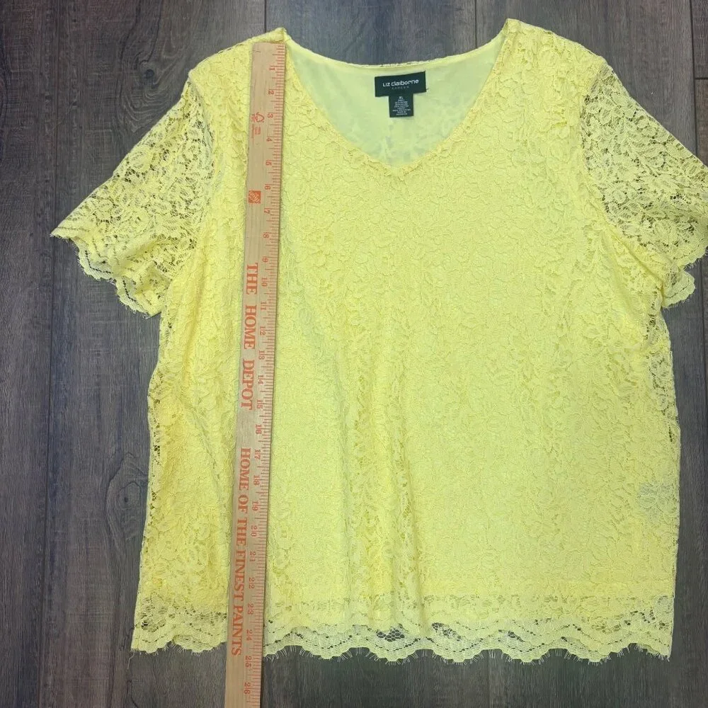 Liz Claiborne made elegance stretchy