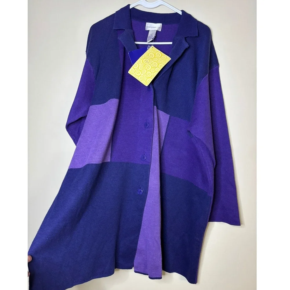 Susan Graver Style new tags