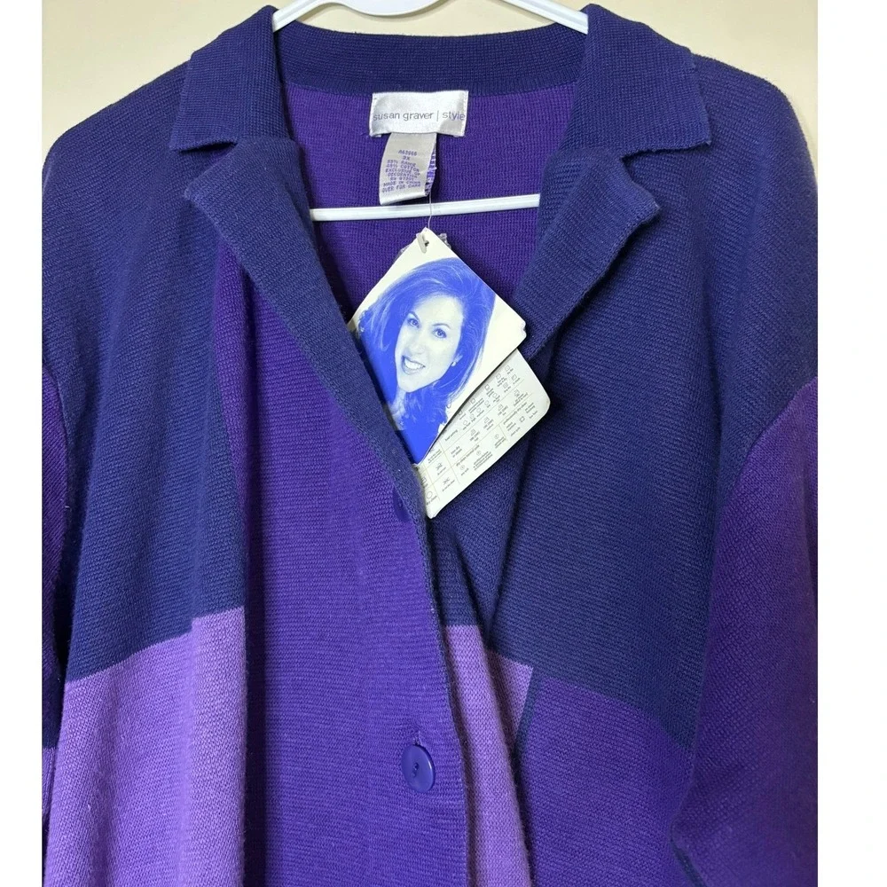 Susan Graver Style new tags