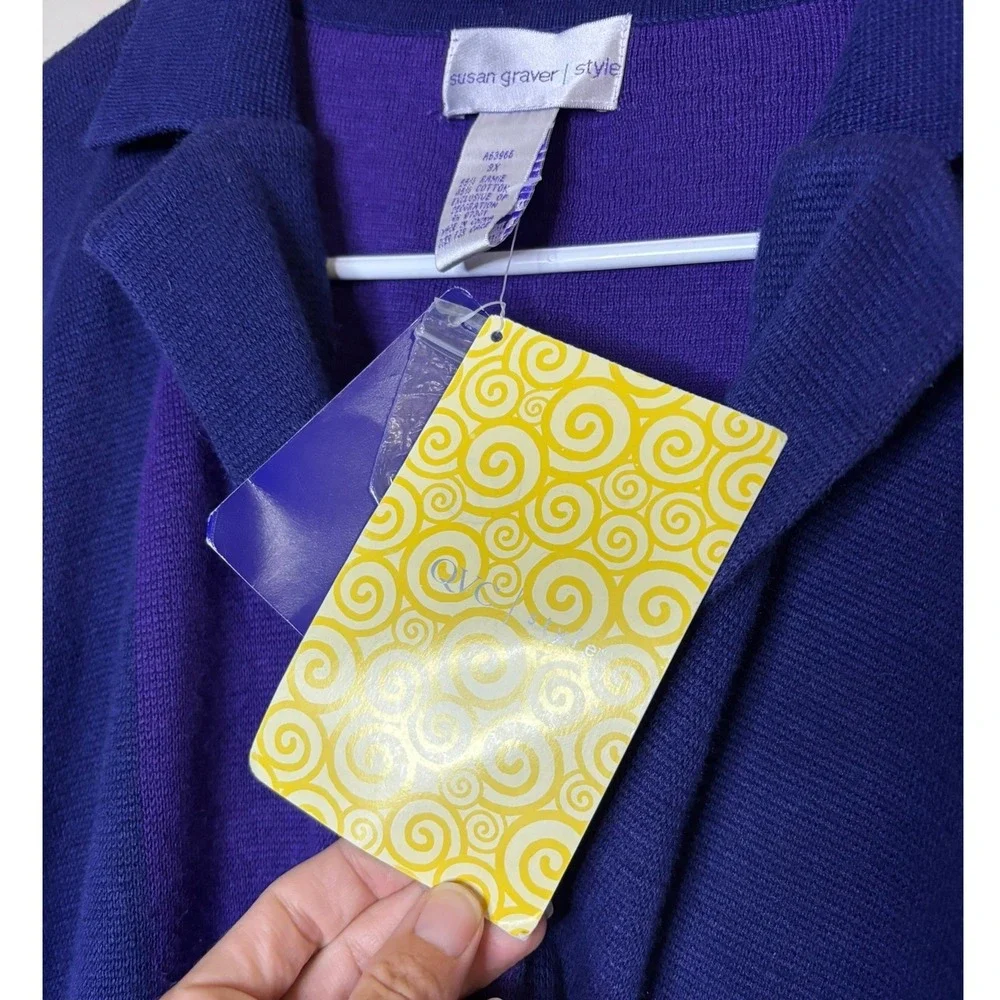 Susan Graver Style new tags