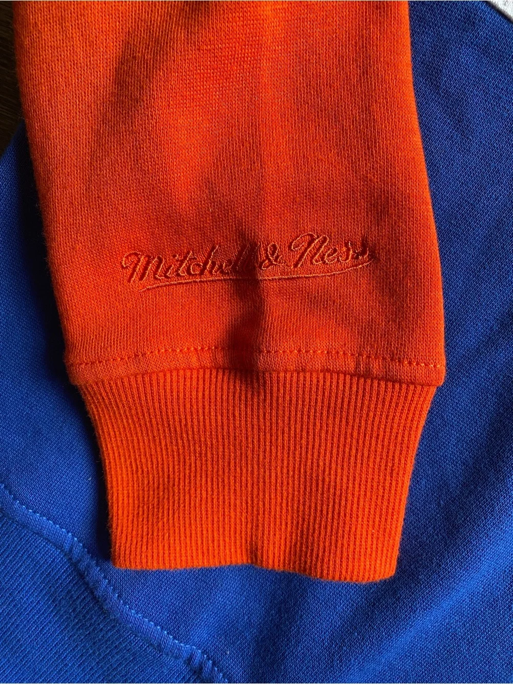 Mitchell & Ness description brand