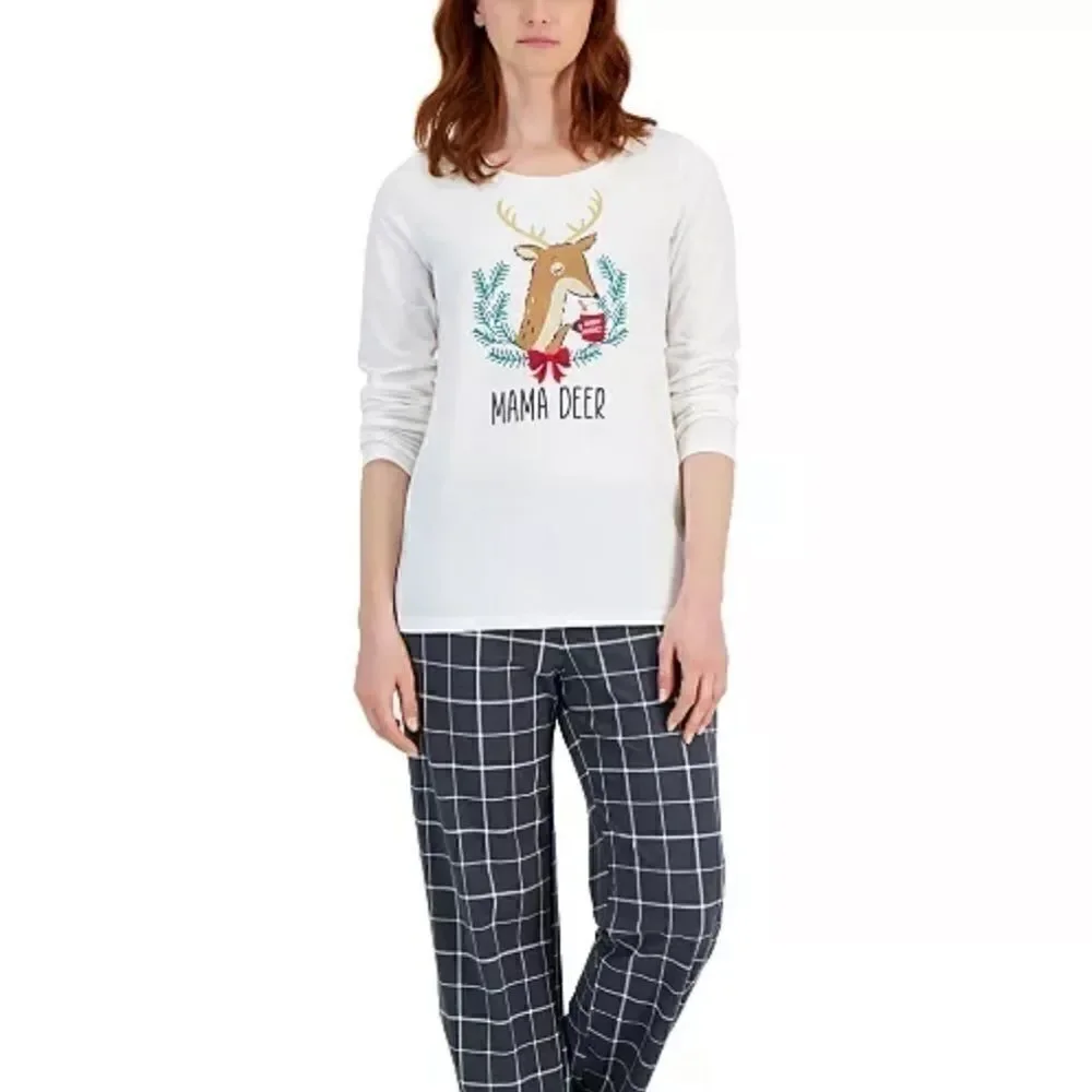 Family Pajamas oh deer