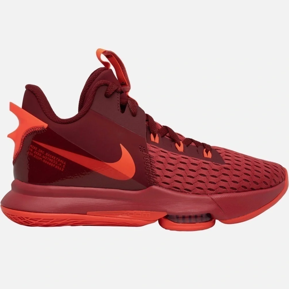 Nike lebron witness