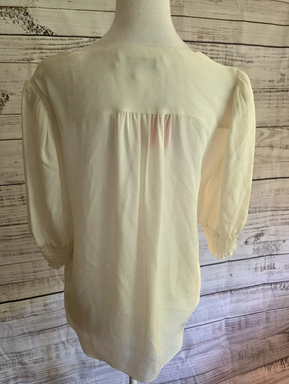 Joie 100% silk