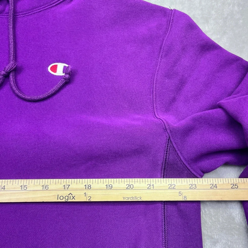Champion vibrant purple