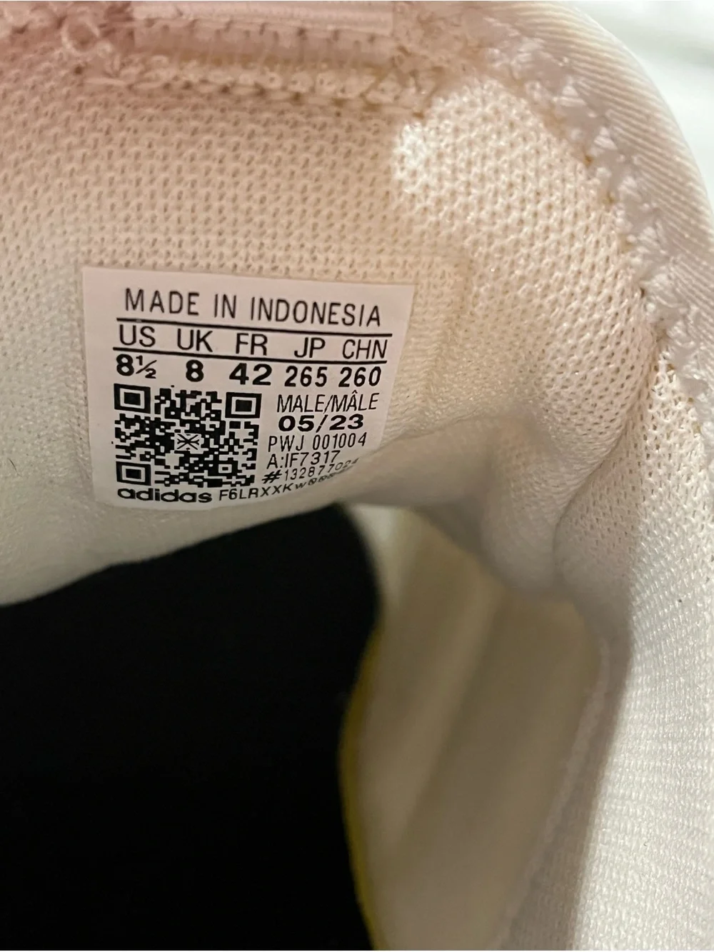 adidas kaptir men