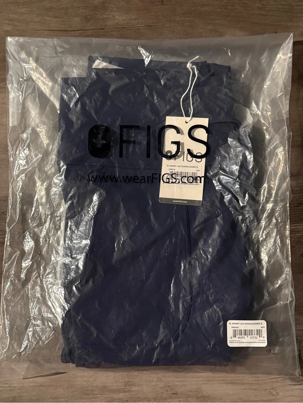 Figs $63 retail