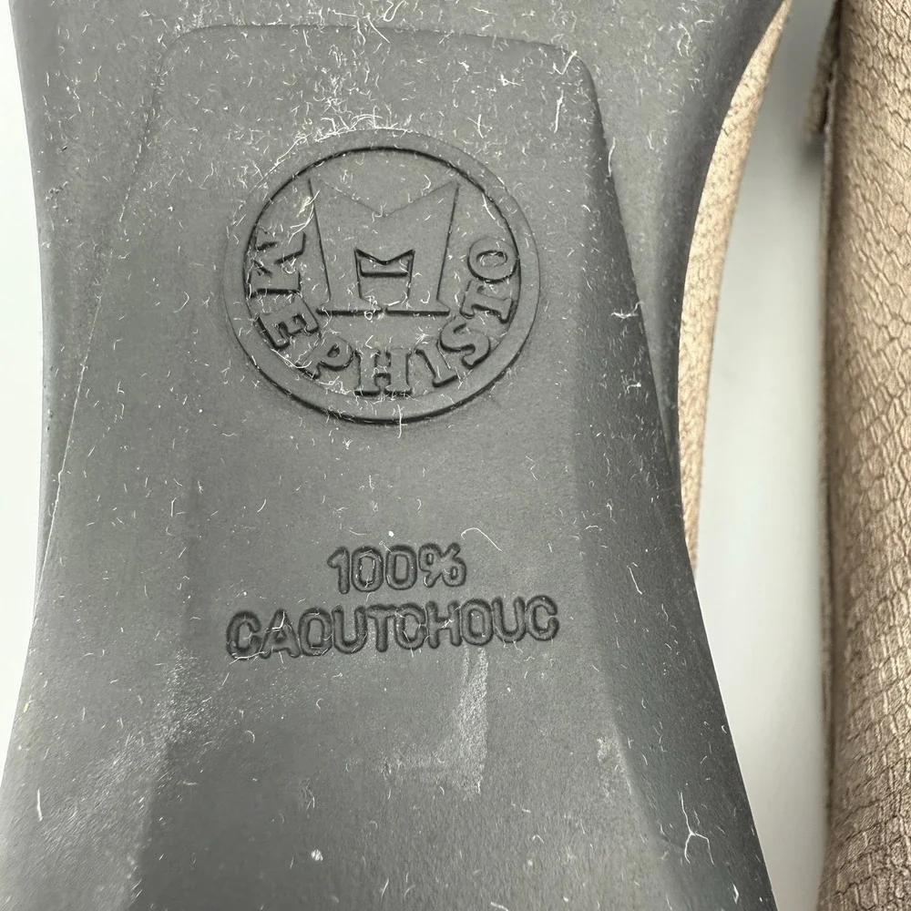 Mephisto cool air
