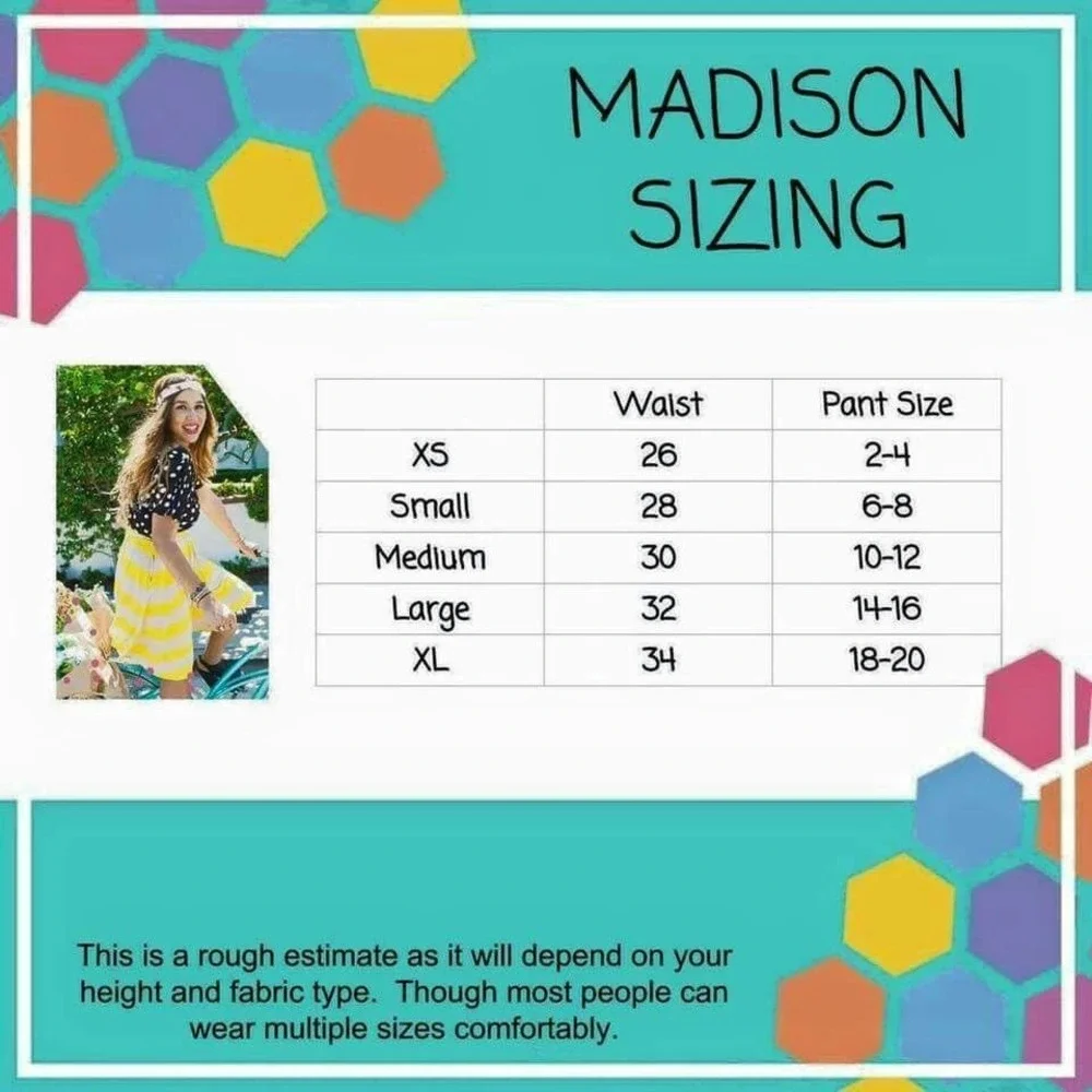 LuLaRoe item description