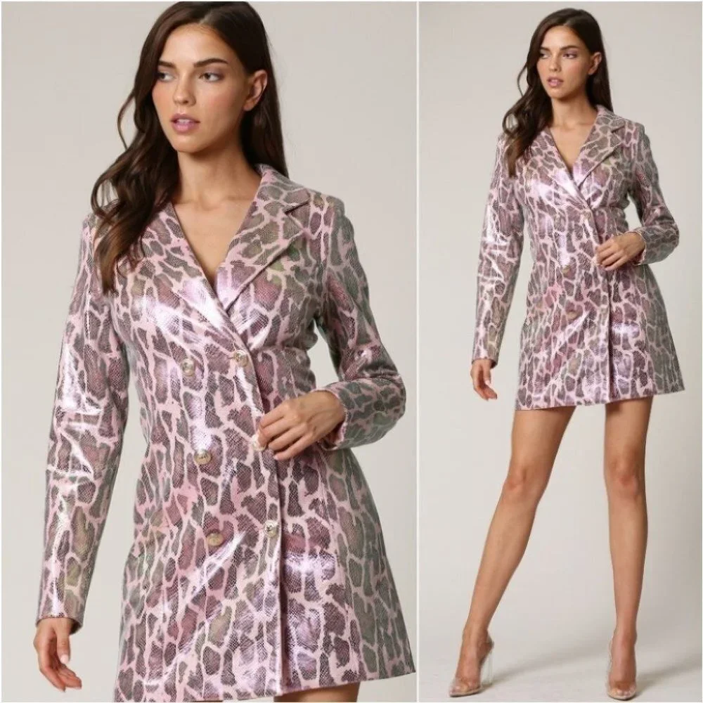 . snake print