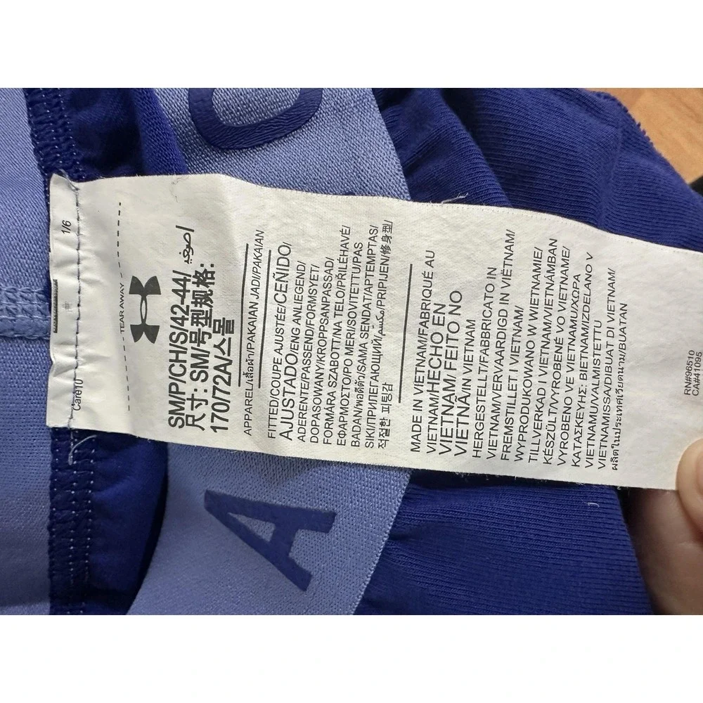 Under Armour waistband fitted support