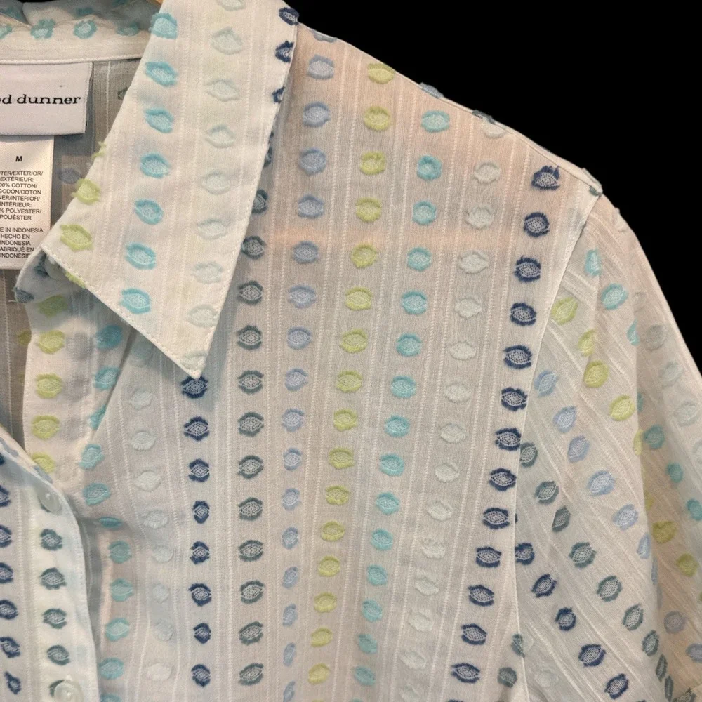 Alfred Dunner straight shirt