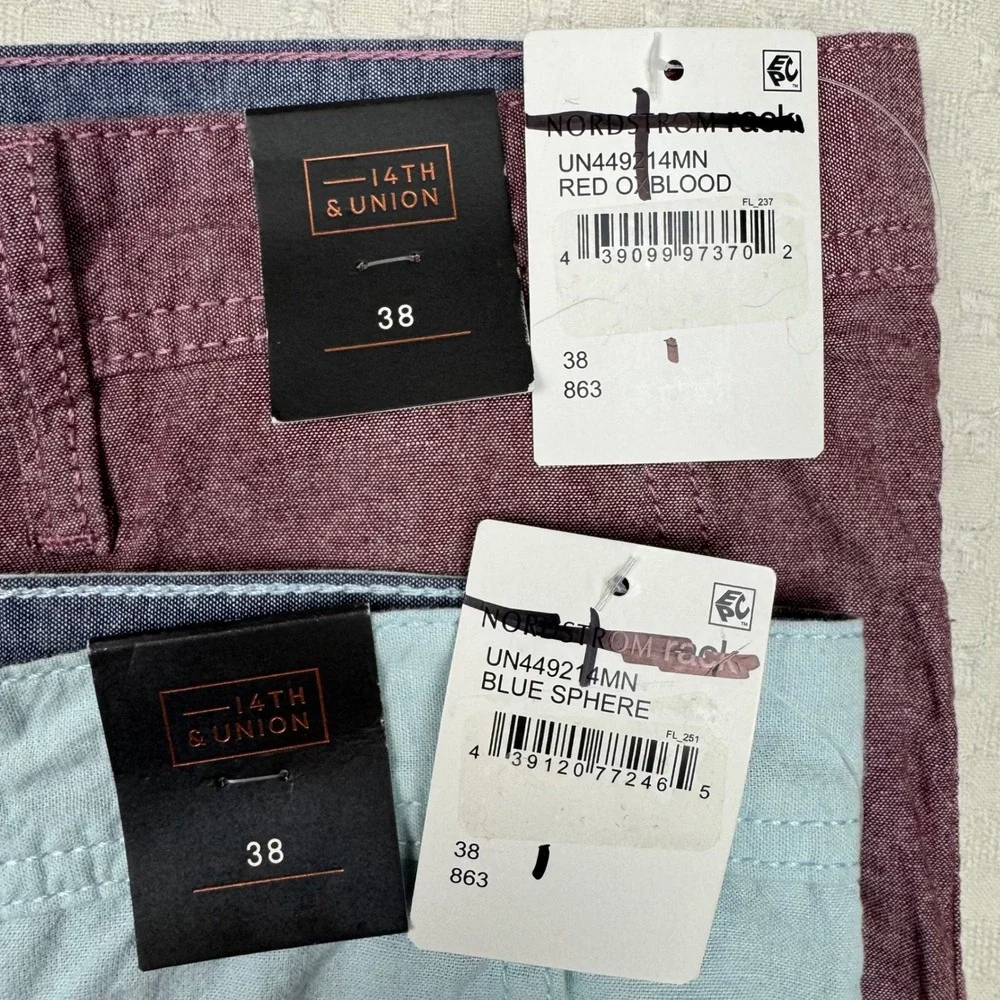 14th & Union bundle two