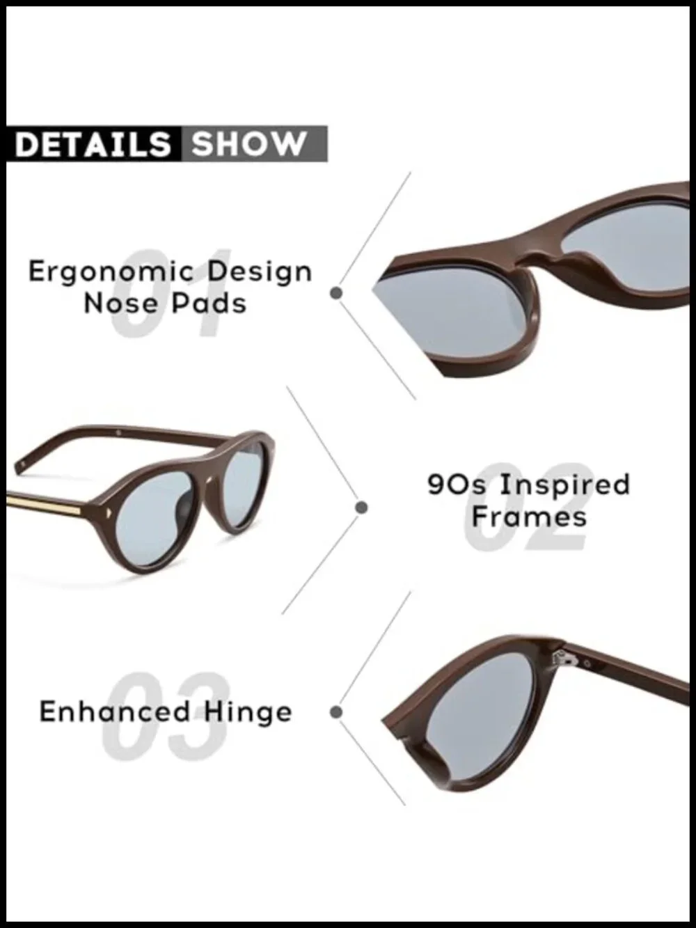 N/A chic vintage