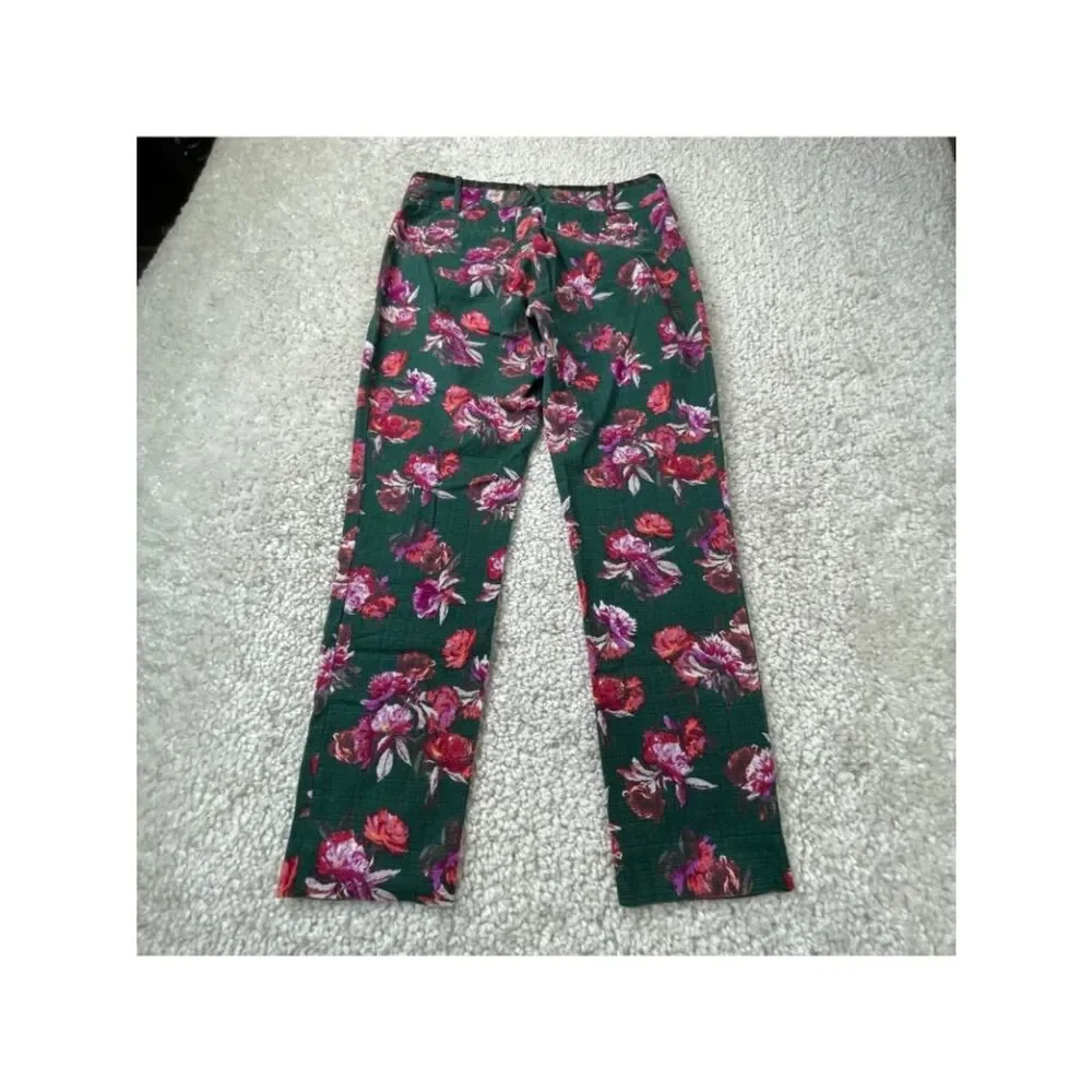 Anthropologie cartonnier floral