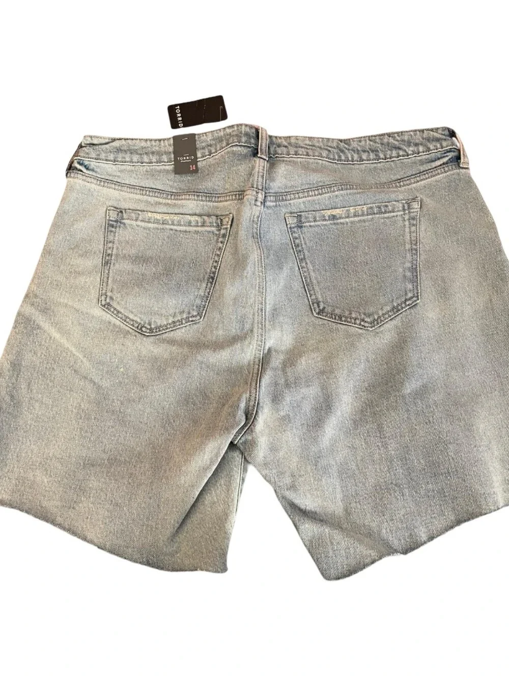 torrid denim versatile