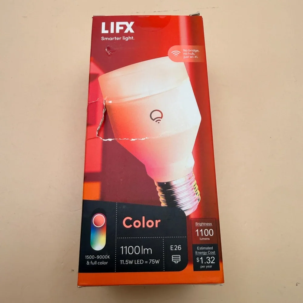 N/A lifx color