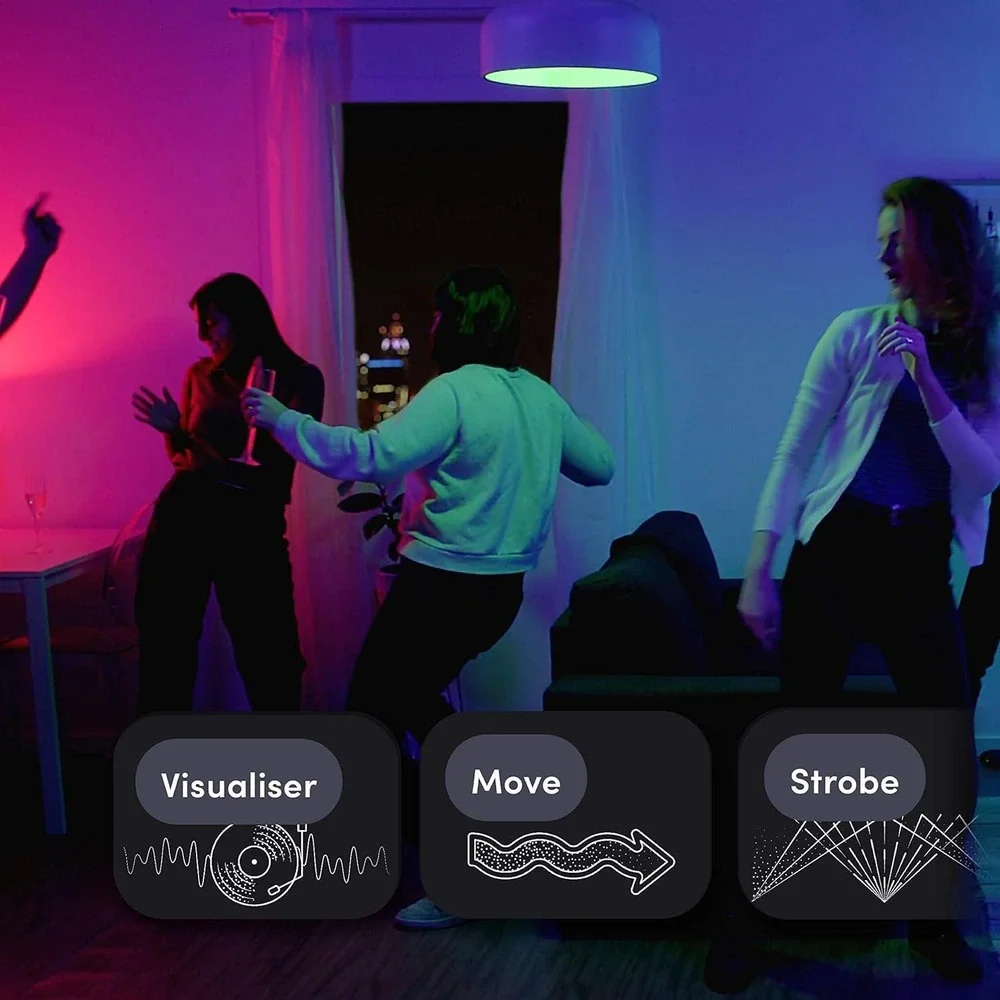 N/A lifx color