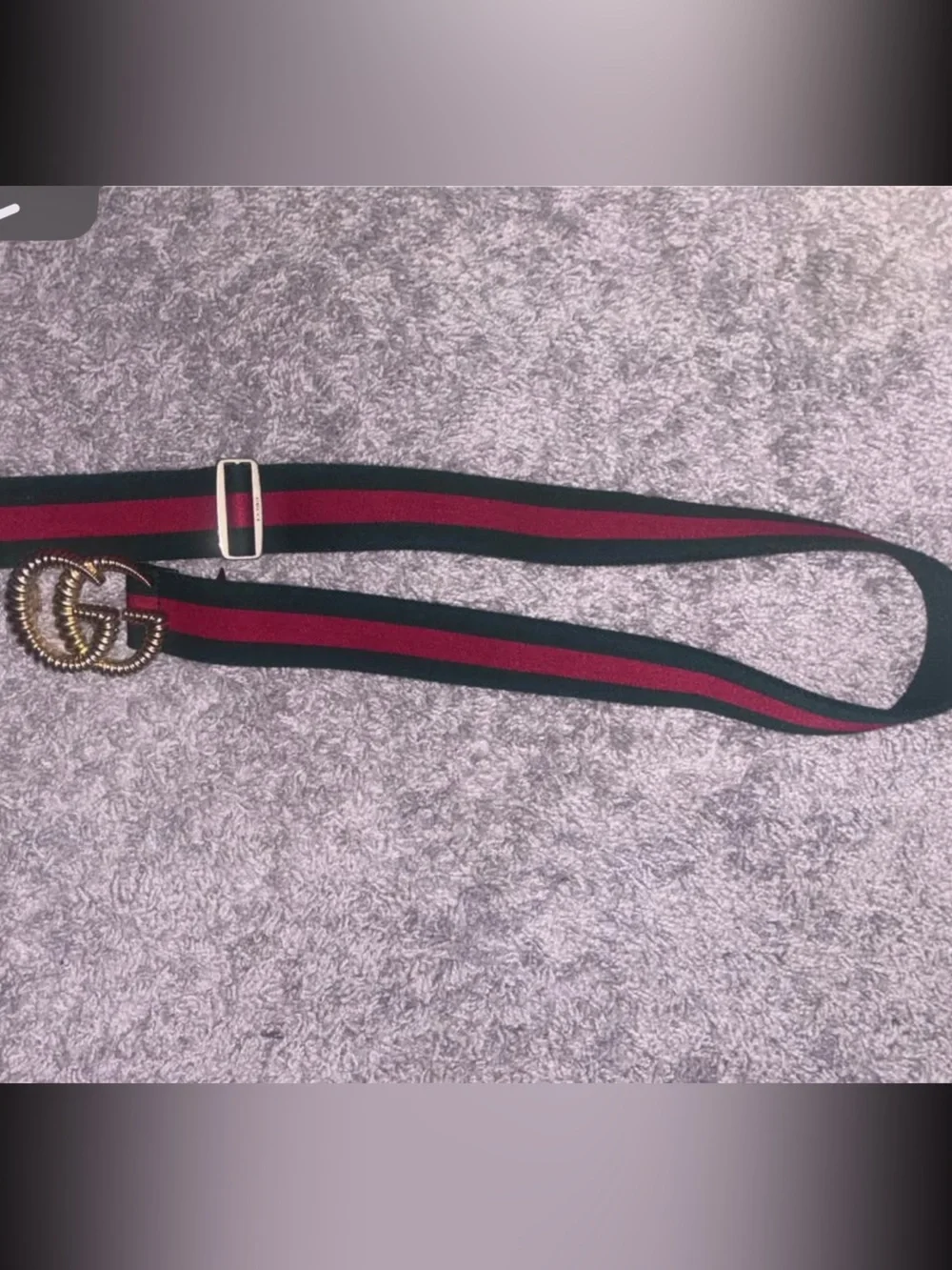 Gucci iconic web