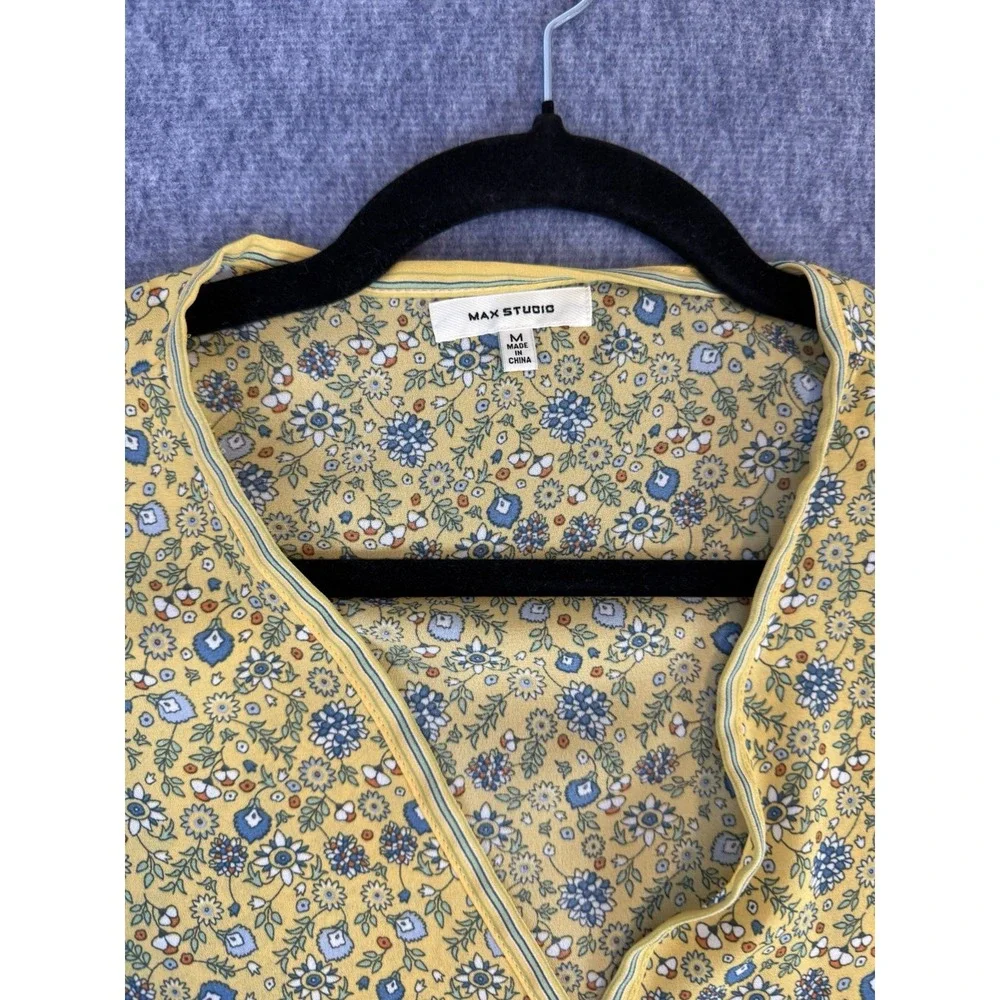 Max Studio size medium
