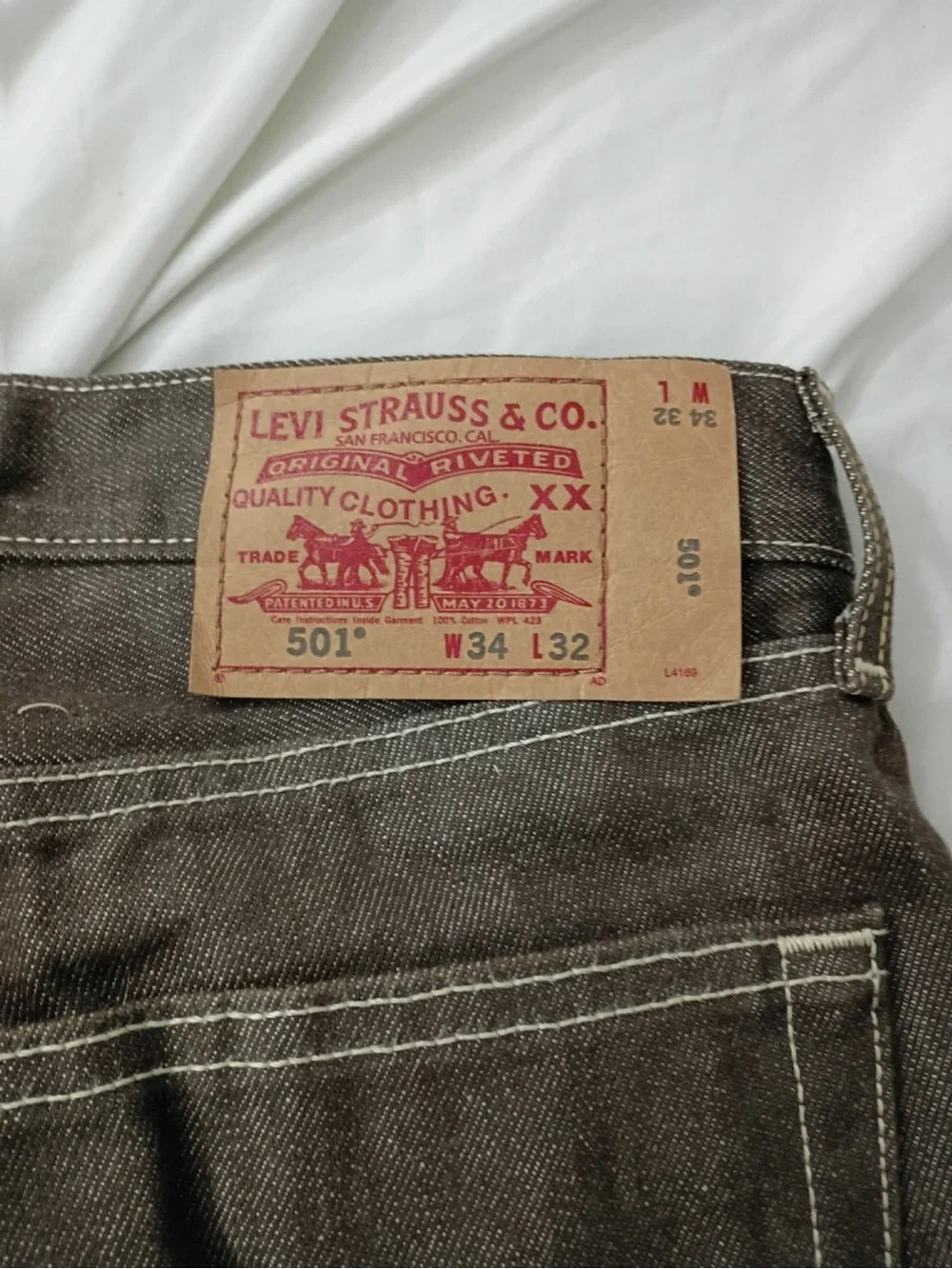 Levis classic levi