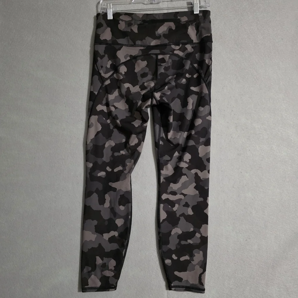 Athleta womens black