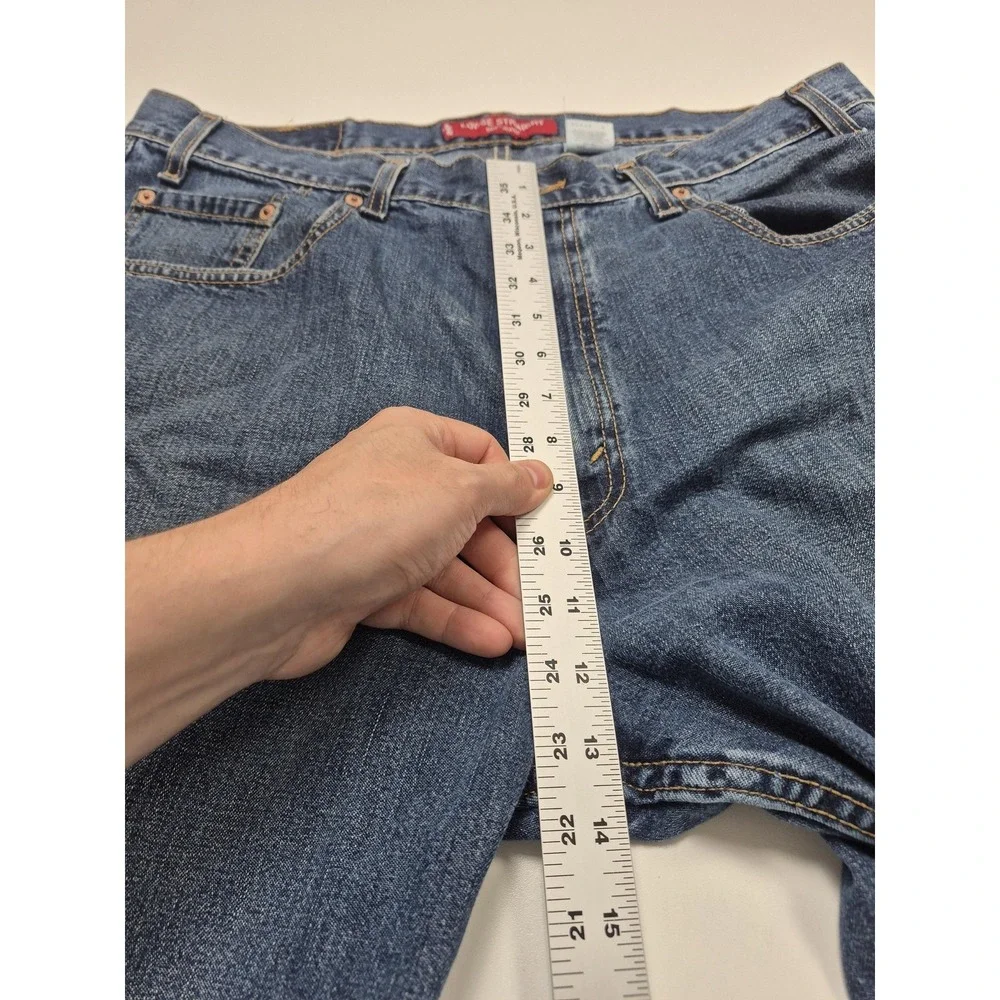 Levis blue tag