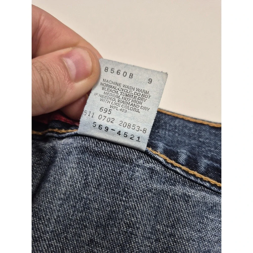 Levis styling wpl