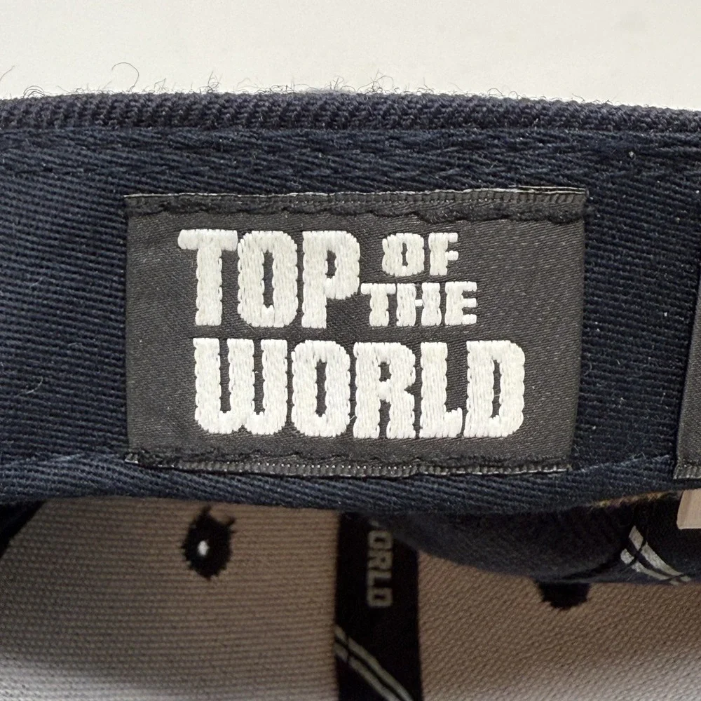 Top of the World product vintage