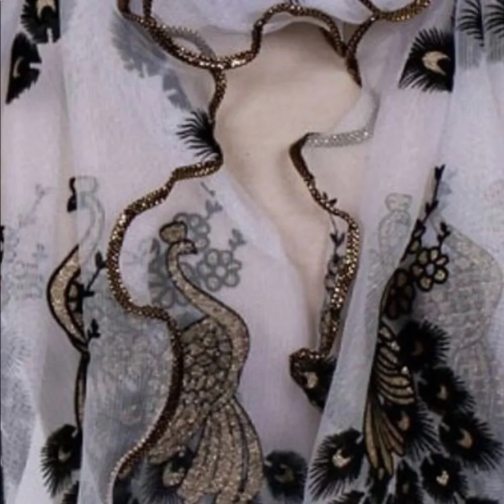 MISSLOOK nwt scarf