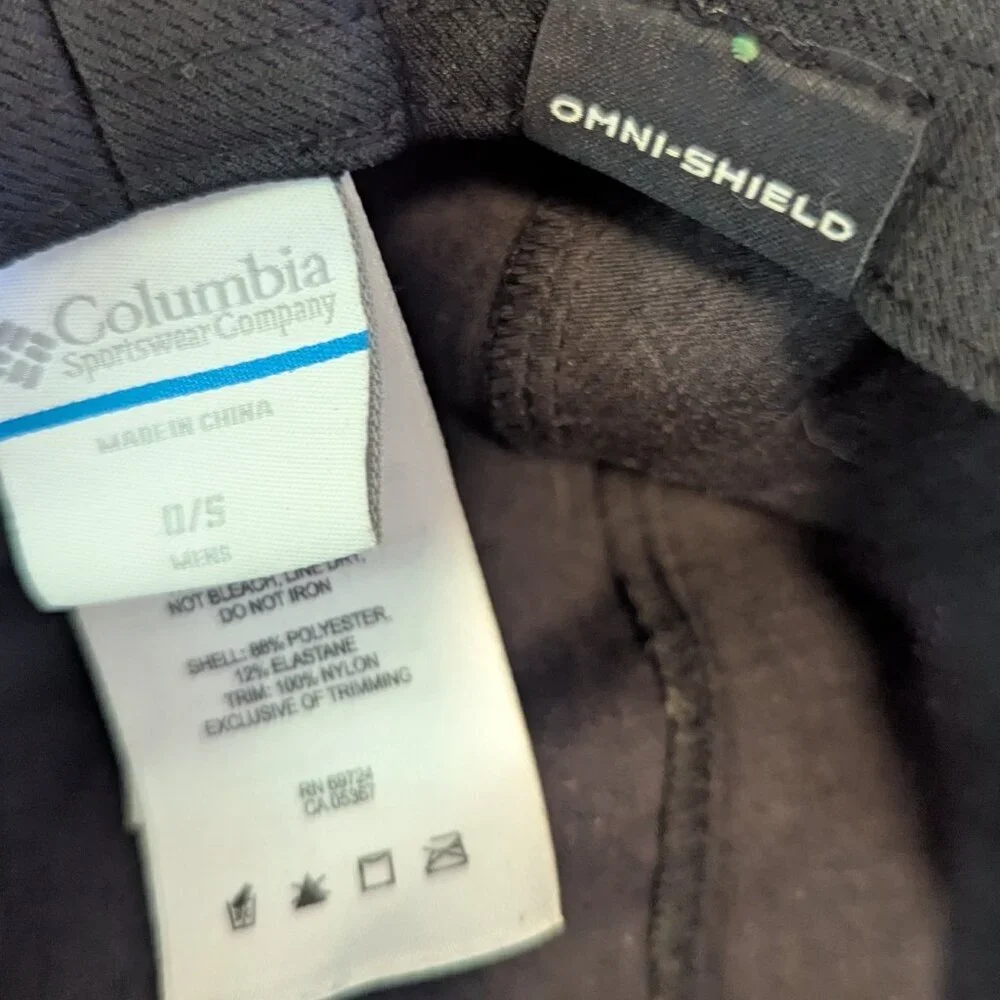 Columbia hat omni