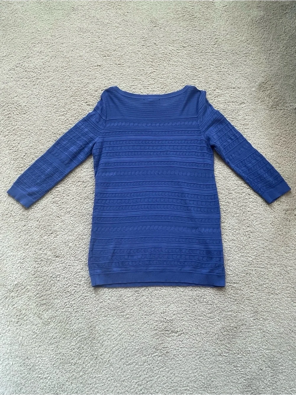 Banana Republic textured knit