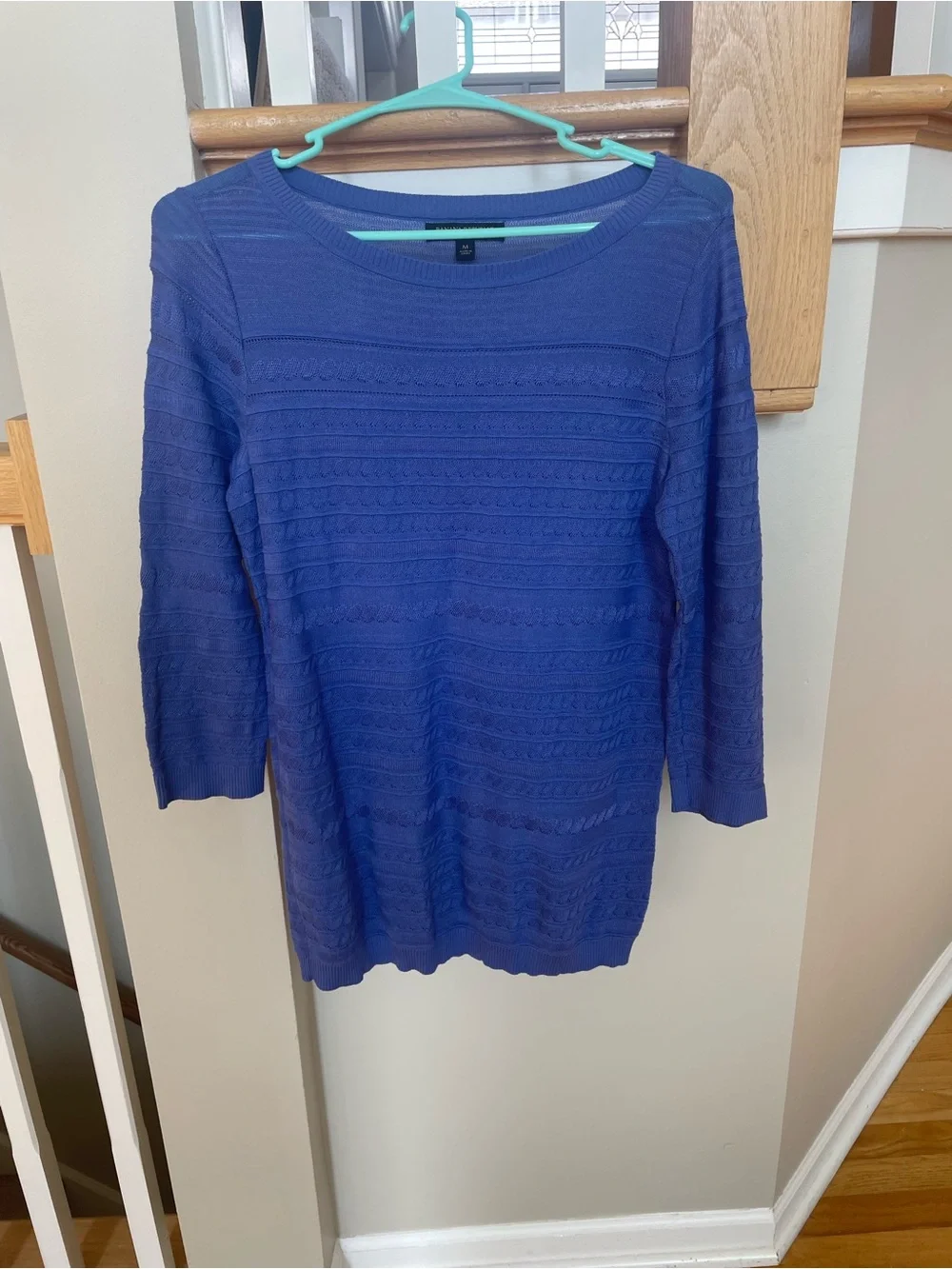 Banana Republic textured knit