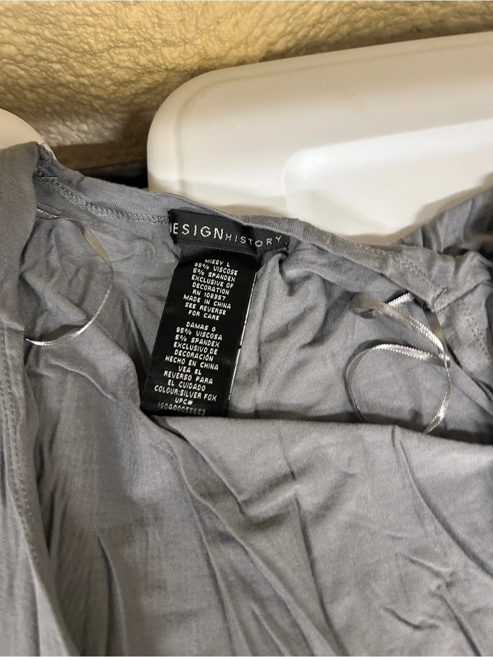Design History size sleeves lightweight