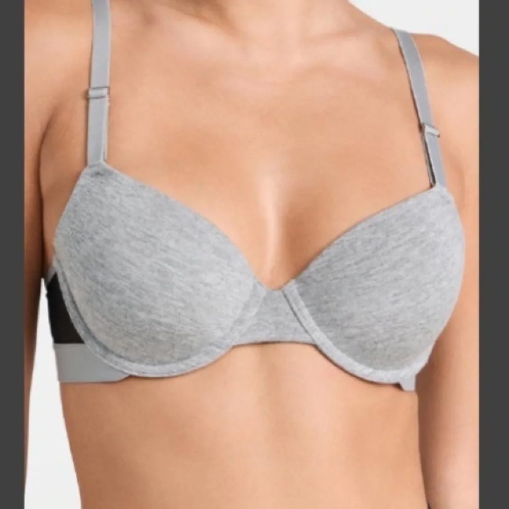 LIVELY All-Day T Shirt Bra Women Full Coverage Flexible Underwire‎ Size 34DD